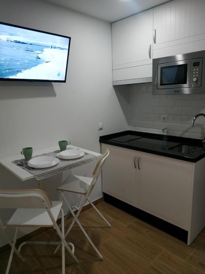 شقة توريمولينوس  في Apartamento La Calo المظهر الخارجي الصورة