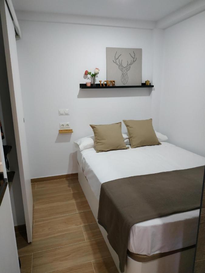 شقة توريمولينوس  في Apartamento La Calo المظهر الخارجي الصورة